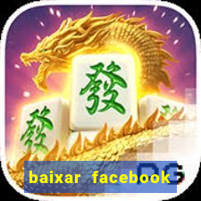 baixar facebook messenger baixaki